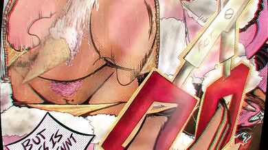 "Racing with the Cadence Gold - A Hentai Adventure"