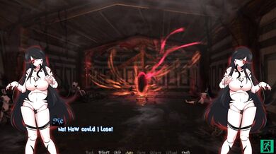 'Bloody Mansion Scene Two: The Sexual Demon'