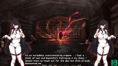 'Bloody Mansion Scene Two: The Sexual Demon'