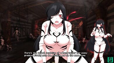 'Bloody Mansion Scene Two: The Sexual Demon'