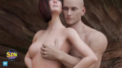 Valerie’s Thighjob in Spain with Naughty Desires