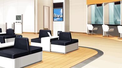 "Banking on the Banker's Daughter: An Office Affair"