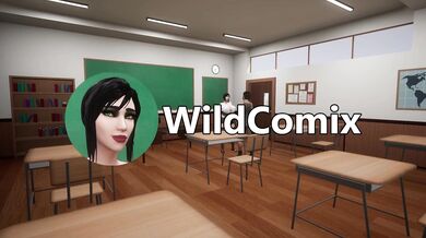 'After Class [Wild Comix]: The Tutor'