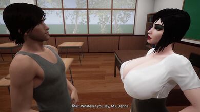 'After Class [Wild Comix]: The Tutor'