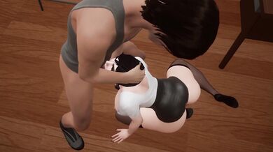 'After Class [Wild Comix]: The Tutor'