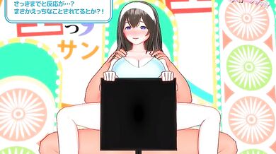 "The Naughty Housewife's Secret Sex Toy Adventure with Fumika Ride"