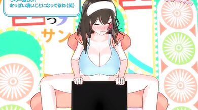 "The Naughty Housewife's Secret Sex Toy Adventure with Fumika Ride"