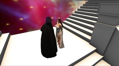 The Phantom Takes it Up the Ass