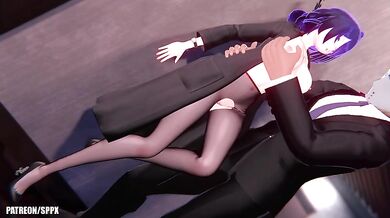 "Taken by the Demon of the River Acheron, a seductive tale of lust and desire."