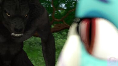 "A Wilderness Adventure of Erotic Encounters with a Wild Gorilla (The Forest Meditation)"