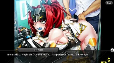 "Pounding the Heavens with a Cerastes Railgun"