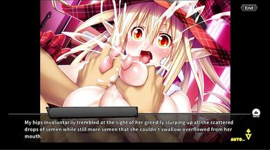 "Even Witches Have X-Mas! Lilith 1 (Taimanin RPGX English)"