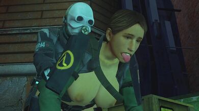 "The Rebel's Capture: Hentai Edition"