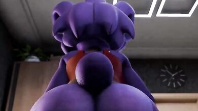 'Bunny bum worshipper, are you ready to play?'