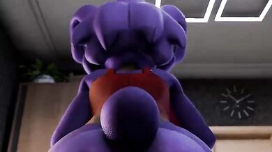 'Bunny bum worshipper, are you ready to play?'