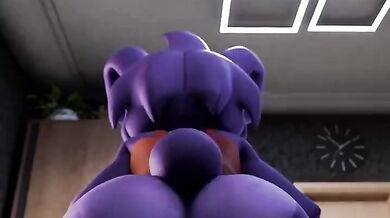 'Bunny bum worshipper, are you ready to play?'