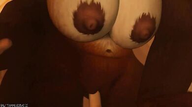 "The local farmer lad made a friend with the village witch..." [Tammiehoi] (MagicalMysticVA Voice)