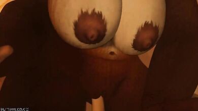 "The local farmer lad made a friend with the village witch..." [Tammiehoi] (MagicalMysticVA Voice)