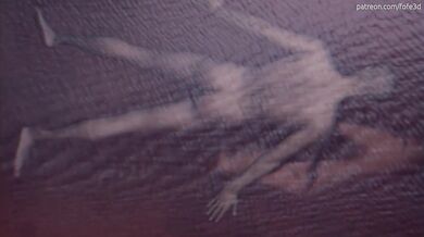 Inside Tracer's Sock: A Hentai Adventure