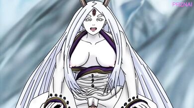 'Tentacle Sex: Naruto and Kaguya's Hentai Nightmare'