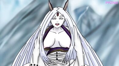 'Tentacle Sex: Naruto and Kaguya's Hentai Nightmare'