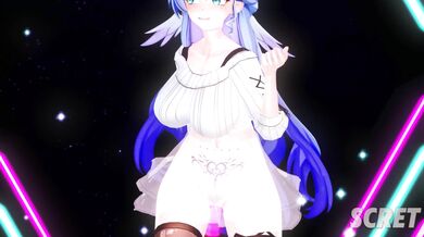 "Robin's Sexy Dance with her Boyfriend, SEXUAL BREAK DANCE PORN VIDEO".