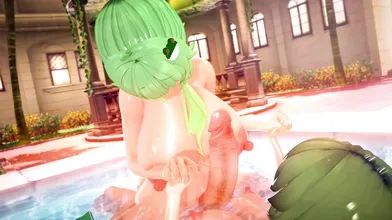 'Maritan Futanari HMV: The Ultimate Pleasure'