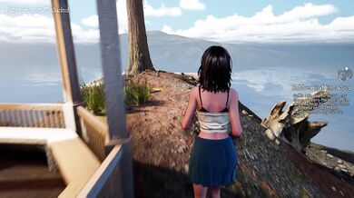 "Mistress of the Manor: A Hentai Adventure in a Fantastical Unreal Engine RPG World"