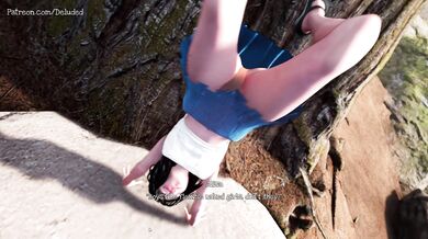 "Mistress of the Manor: A Hentai Adventure in a Fantastical Unreal Engine RPG World"