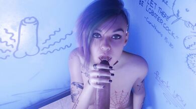 'Judy Alvarez Gives an Oral Sex Lesson: EroXXX Style'