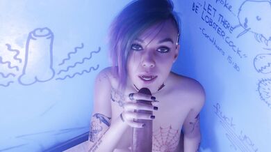 'Judy Alvarez Gives an Oral Sex Lesson: EroXXX Style'