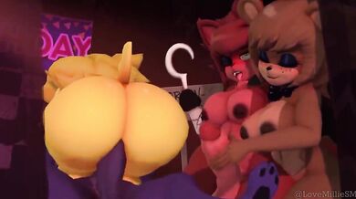 "Midnight Encounters at Fredina's Club - Love Millie's Feverish Delights"