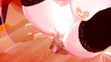 'Sexy Goddess Takes Control And Fills Her Lovers With Her Milky Cum-Filled Breasts'