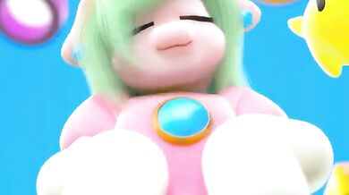 "Magical Princess Peach's Pony Dildo Ride" [dcd] (MagicalMysticVA Voice)