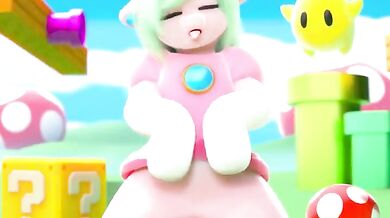 "Magical Princess Peach's Pony Dildo Ride" [dcd] (MagicalMysticVA Voice)