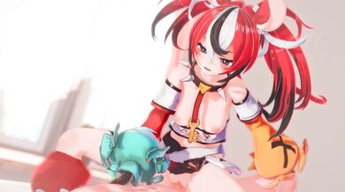 'BaelzAgressive: The Uncontrollable Lust of the Nympho Doll'