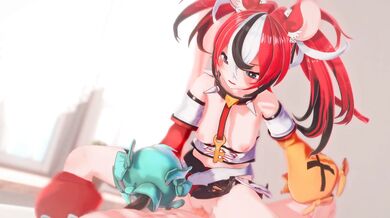 'BaelzAgressive: The Uncontrollable Lust of the Nympho Doll'