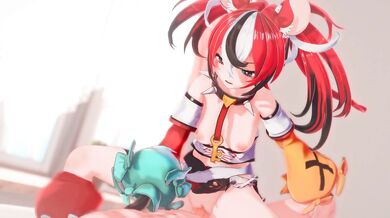 'BaelzAgressive: The Uncontrollable Lust of the Nympho Doll'
