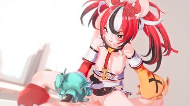 'BaelzAgressive: The Uncontrollable Lust of the Nympho Doll'