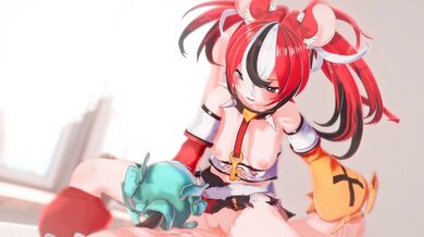 'BaelzAgressive: The Uncontrollable Lust of the Nympho Doll'