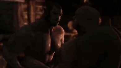 'Orcs Gangbang (AD Games)'