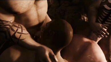 'Orcs Gangbang (AD Games)'