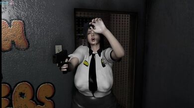 'Vampire Counter-Terrorist Unit'