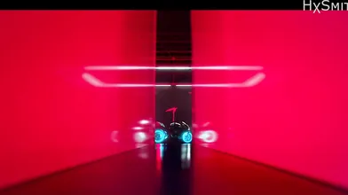 "Girlfriend gets fucked by a giant robot with a big dick."