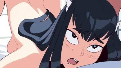 'The Evil Virgin's Fantasies: Horny Satsuki(Sub Español)'