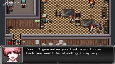 "One God, Two Worlds: A Hentai Adventure in Eden"