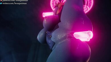 "A Sweet Bouquet of Love - A Hentai Romance with Jedah and Suspended"