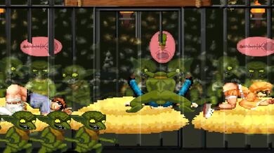 "The Fertile Fields of Fantasy: A Hentai Adventure with Goblin Breeding, KoF Femboys and Rampant Reproduction"