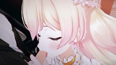 'Robin00's Hololive Fuck Session with Momosuzu Nene'