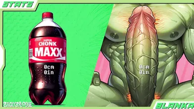 "Mortal Kombat's Blanka Gets Stuck in Cammy's Trap, and She Doesn't Mind One Bit!"